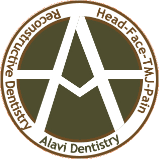santa rosa dentist Dr. Alavi Logo