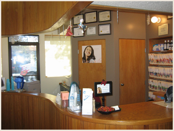 Santa Rosa Dentist Dr Alavi's Office Tour 4