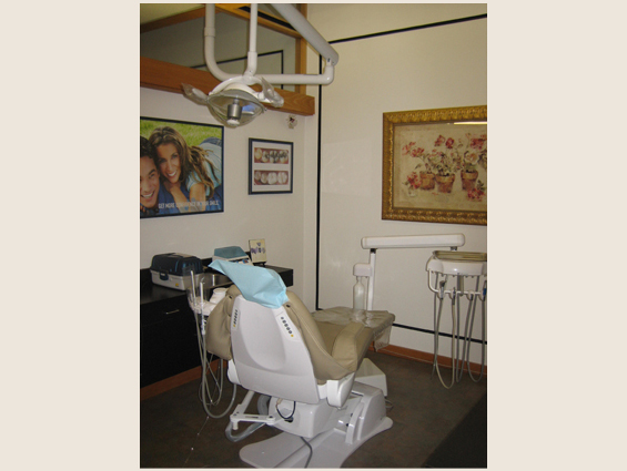 Santa Rosa Dentist Dr Alavi's Office Tour 8